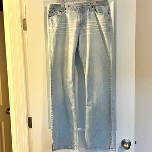 Lucky Brand Vintage Jeans - Light Wash - Size 8/29 {Excellent Condition}